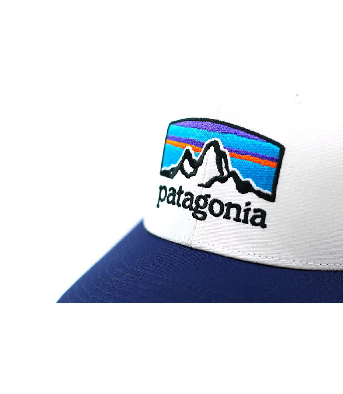 camionista blu Fitz Roy Patagoni camionista blu Fitz Roy Patagoni